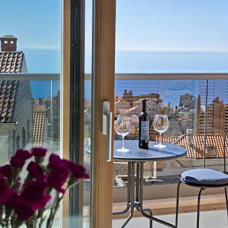Appartement & Capparis Dubrovnik